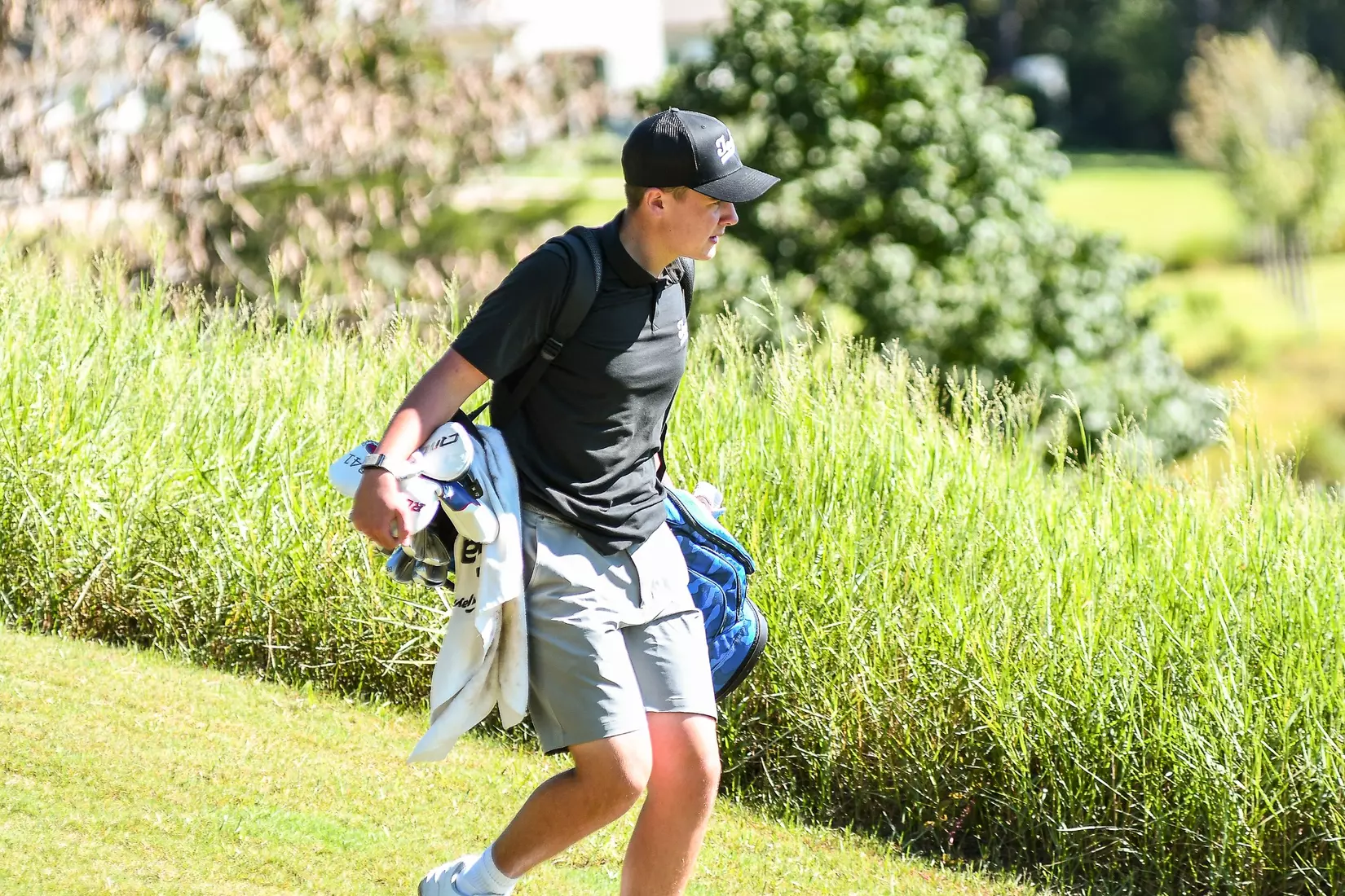 2024 Argent Financial Classic -- Round 1