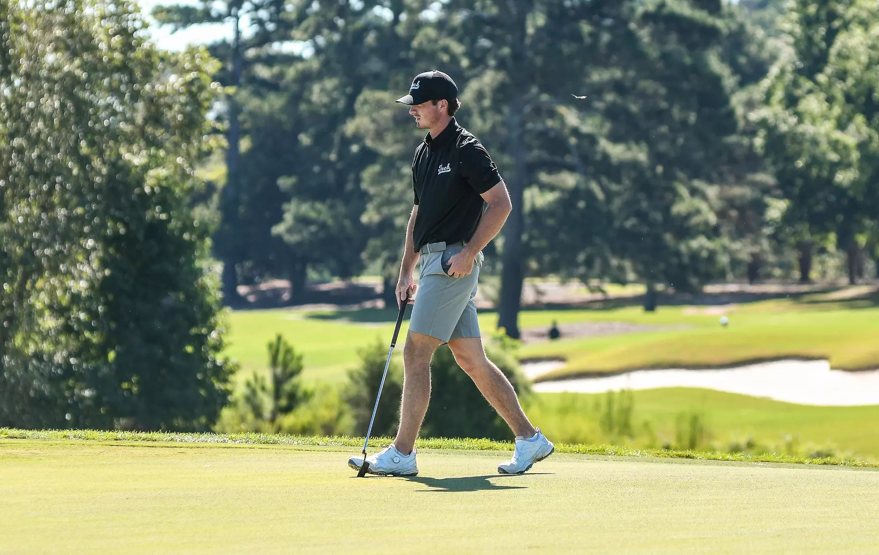 2024 Argent Financial Classic -- Round 1