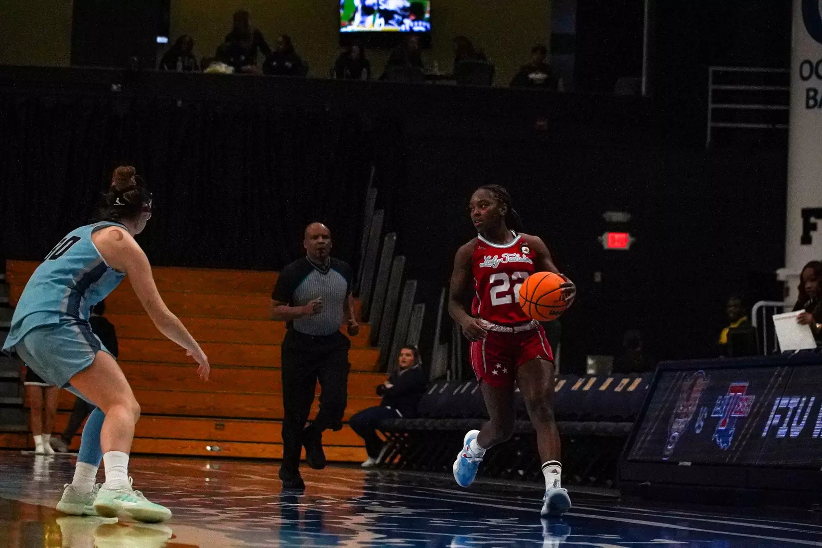 LA Tech falls to FIU 72-61