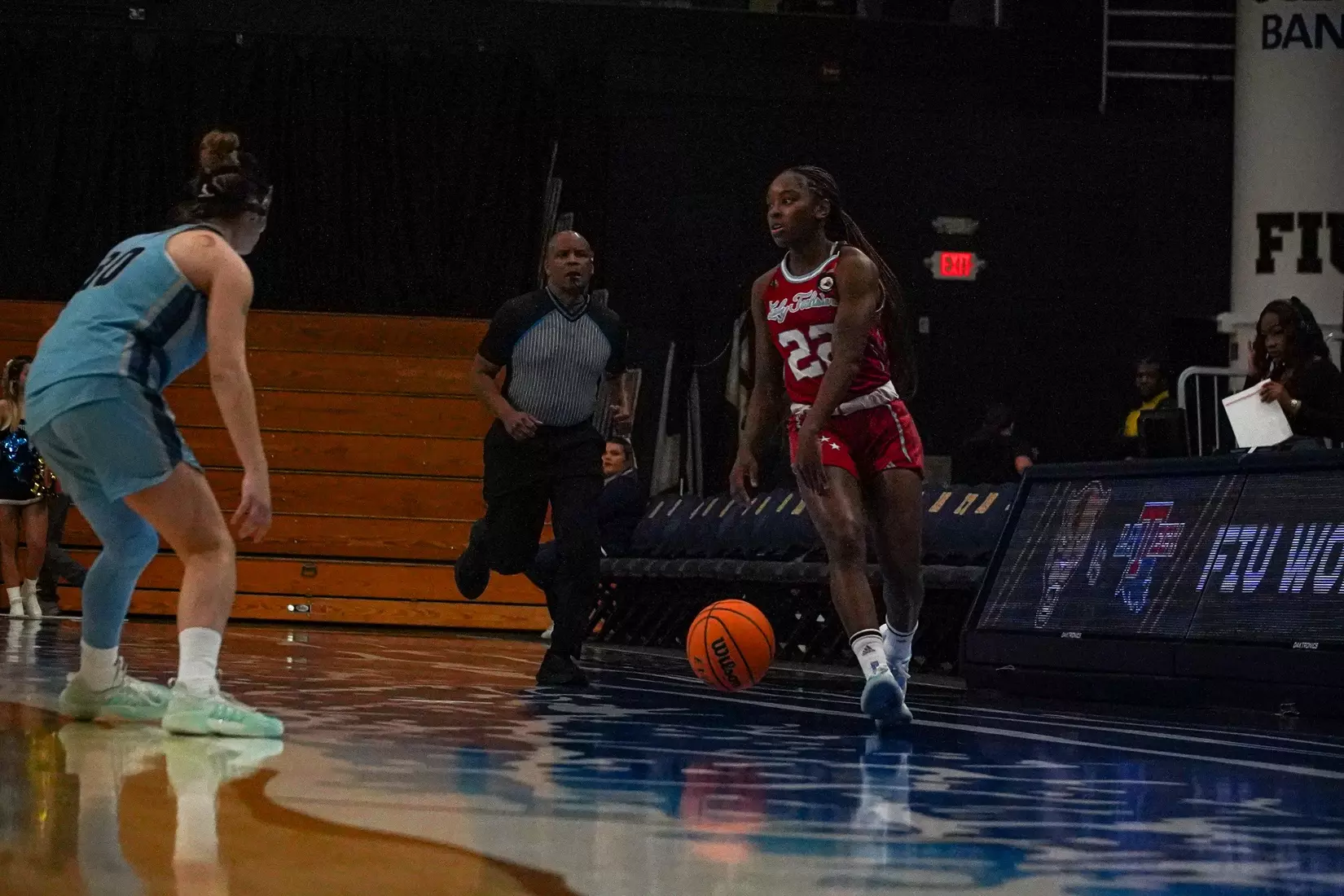 LA Tech falls to FIU 72-61