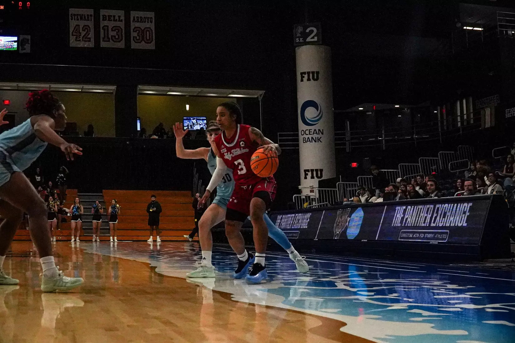 LA Tech falls to FIU 72-61