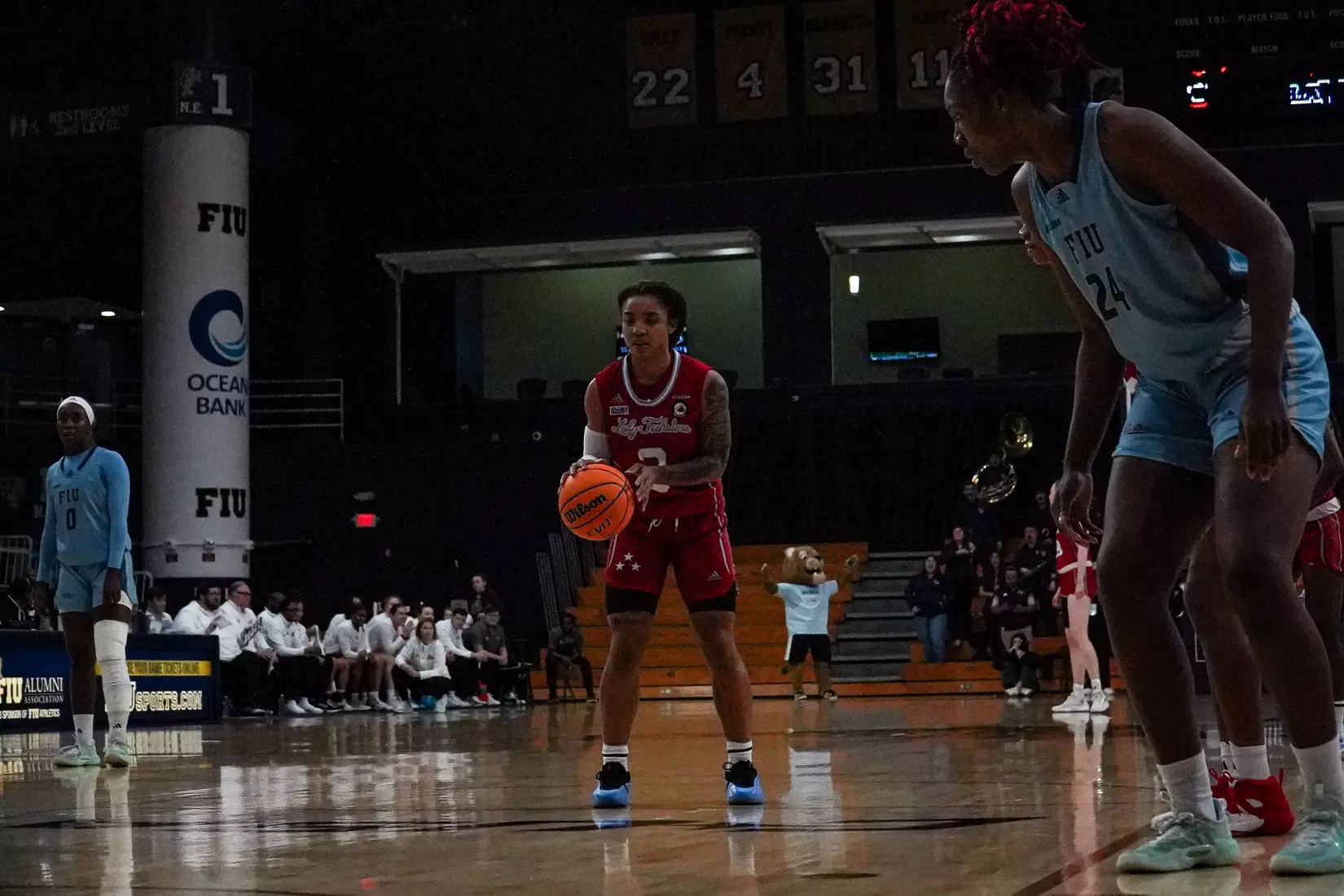 LA Tech falls to FIU 72-61