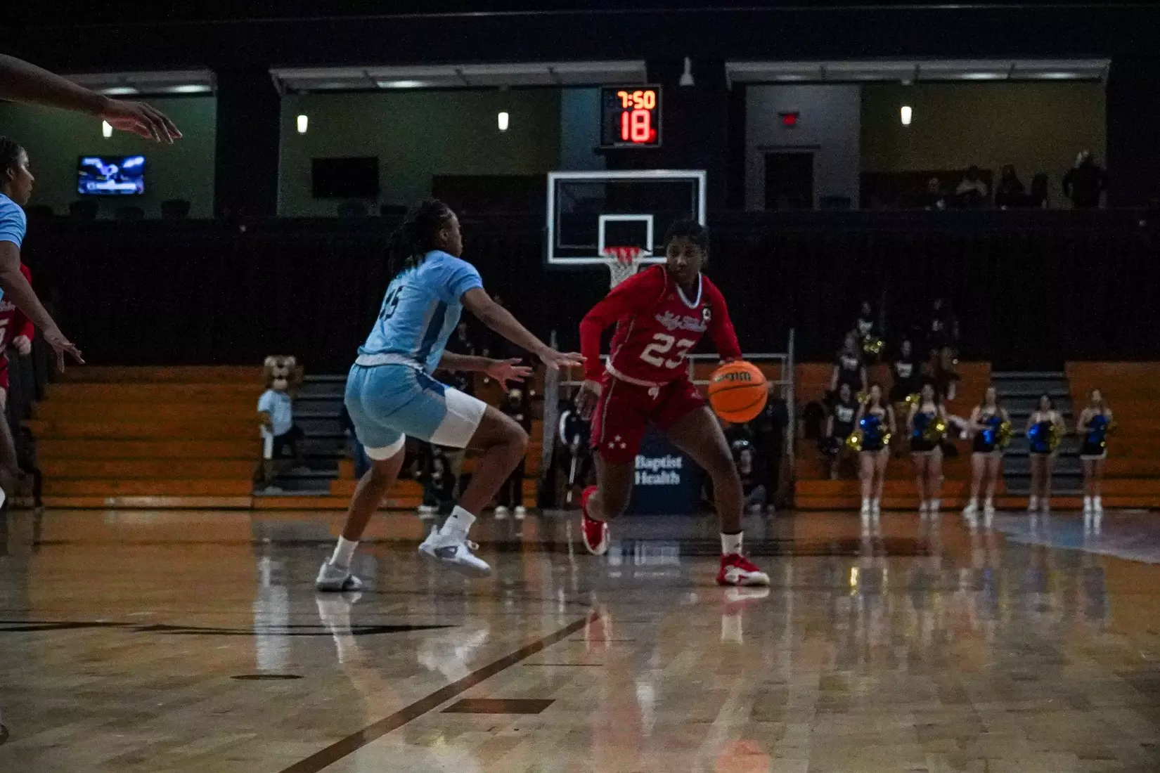 LA Tech falls to FIU 72-61