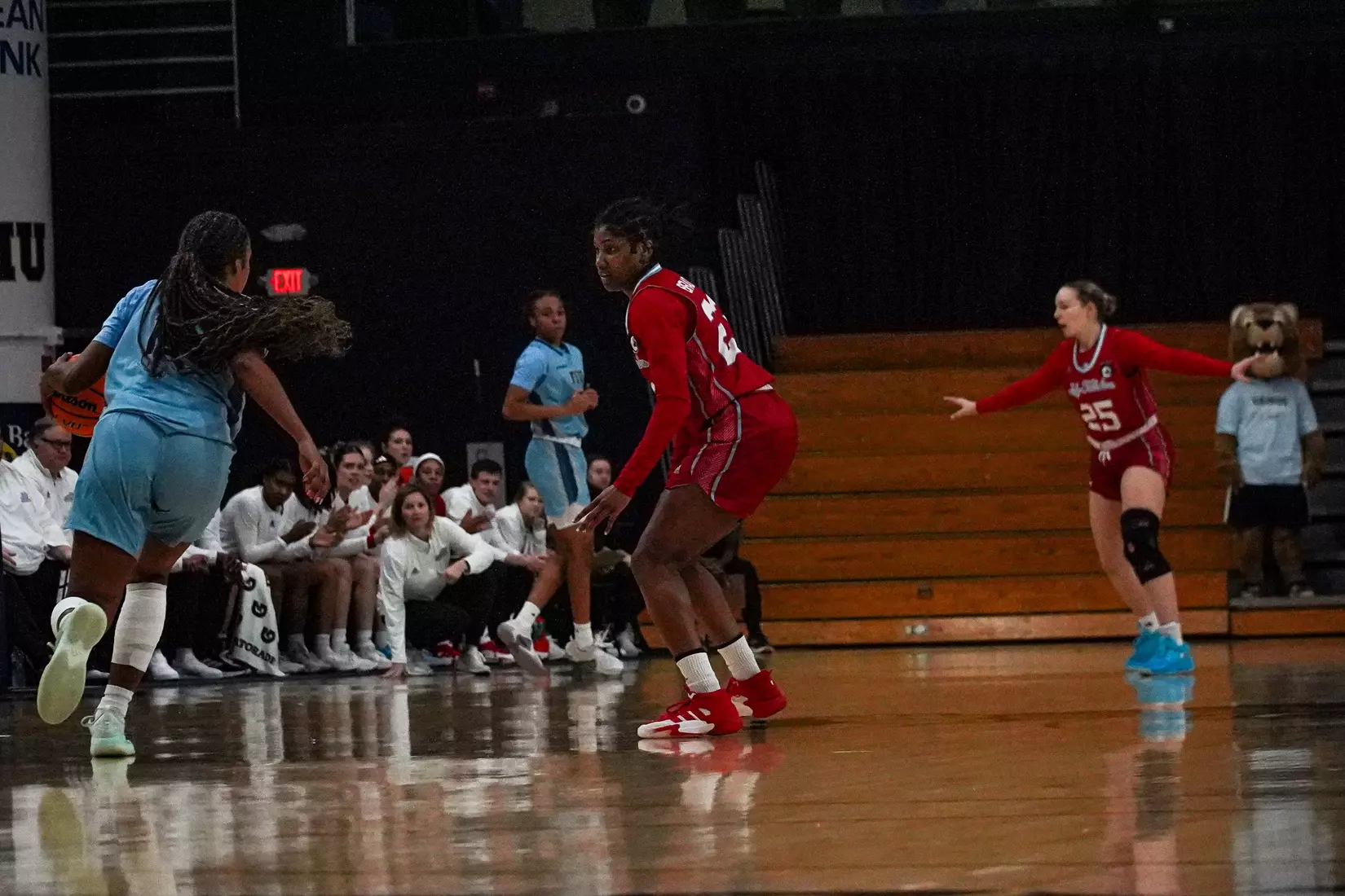 LA Tech falls to FIU 72-61
