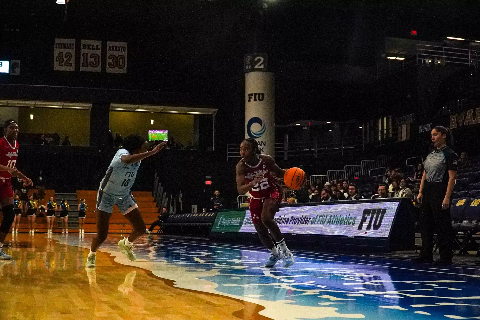 LA Tech falls to FIU 72-61
