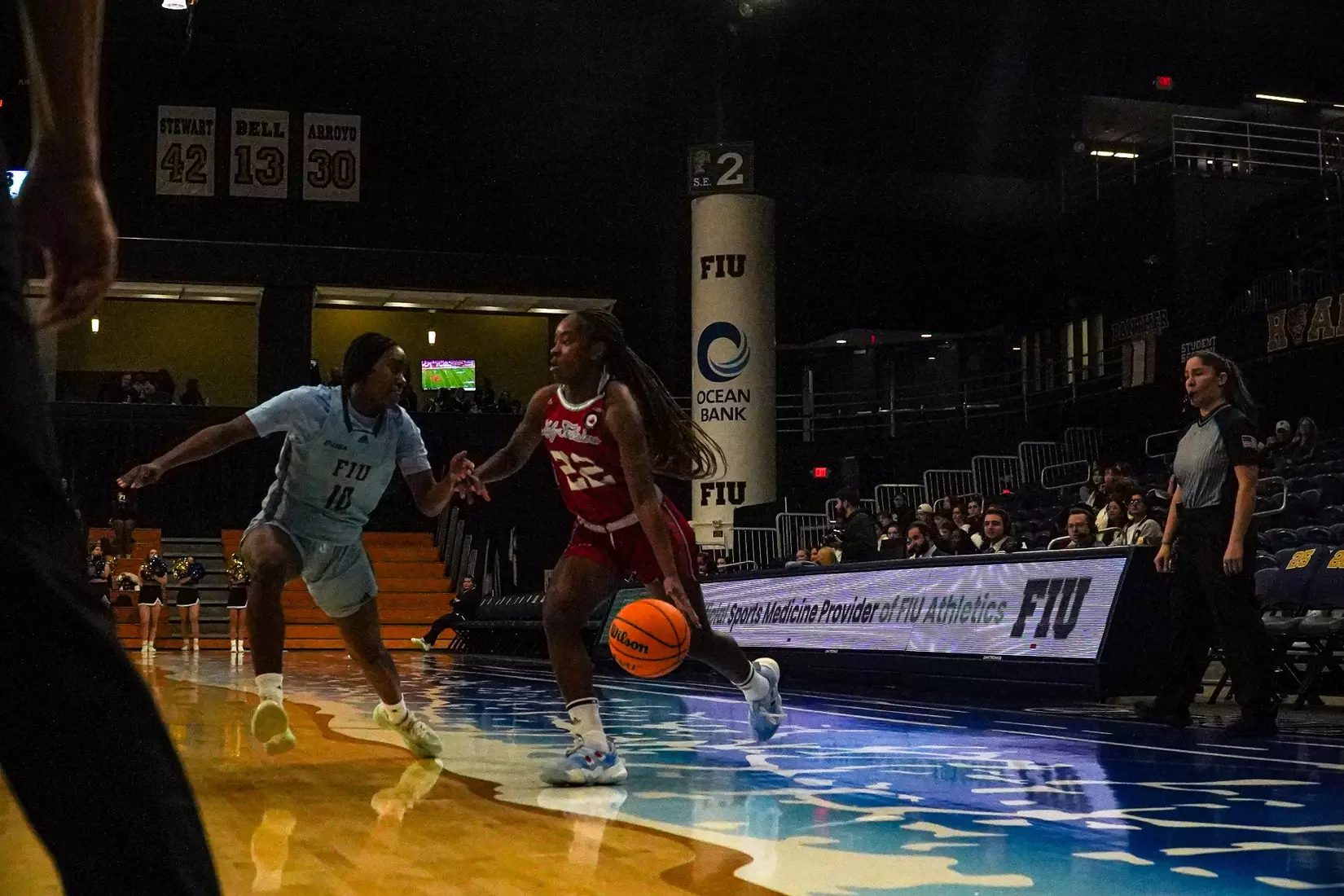 LA Tech falls to FIU 72-61