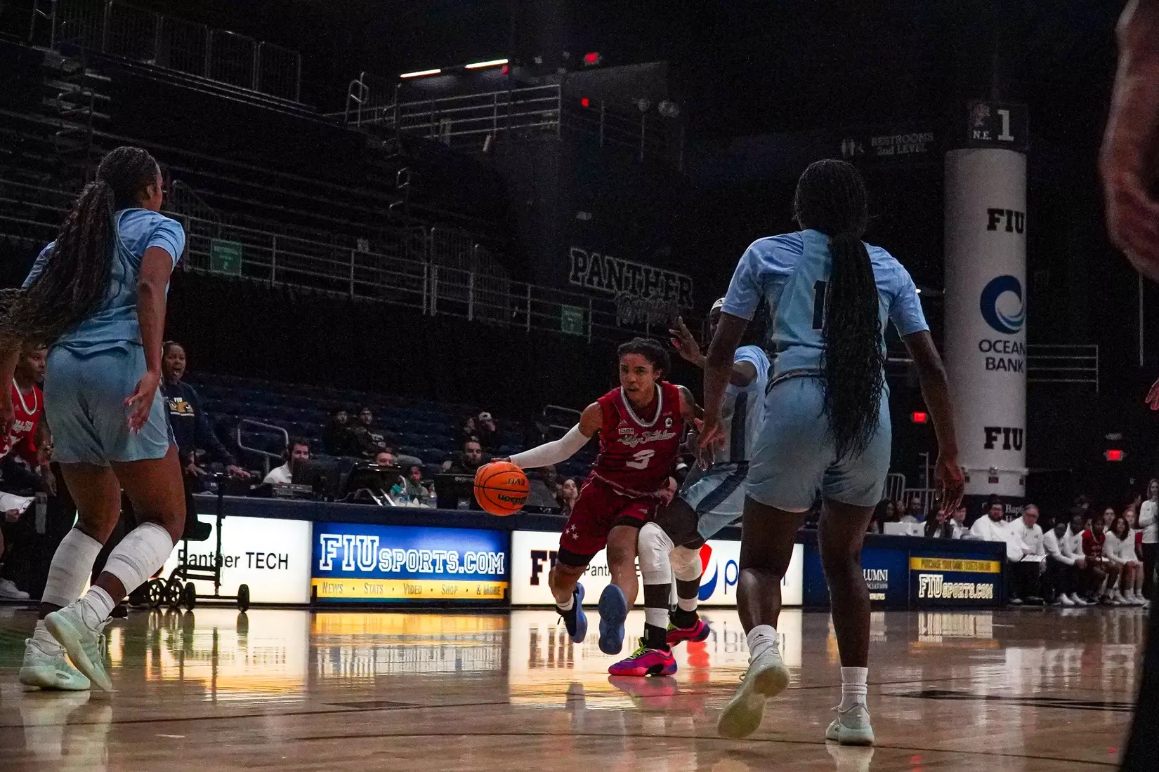 LA Tech falls to FIU 72-61