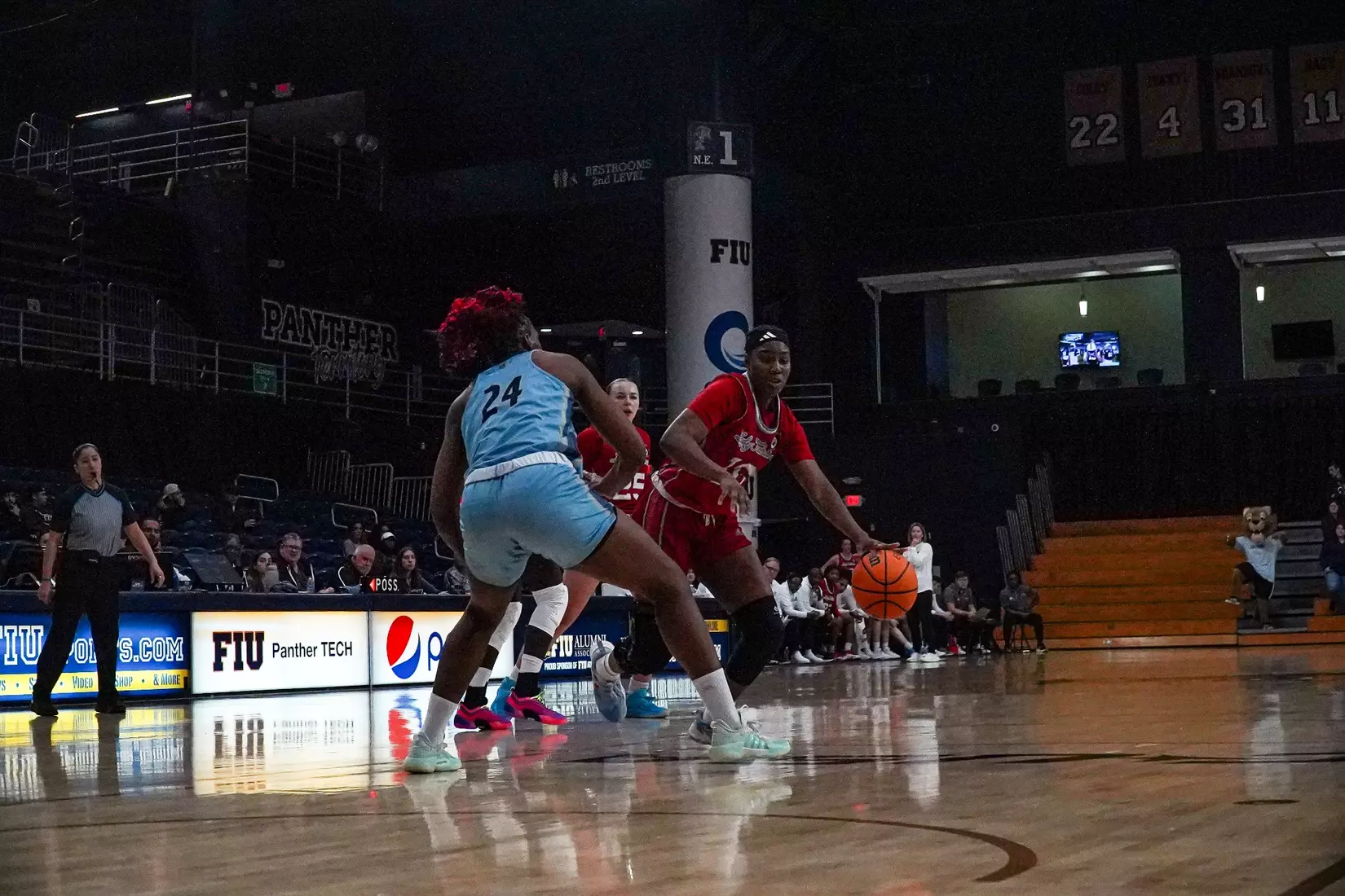LA Tech falls to FIU 72-61