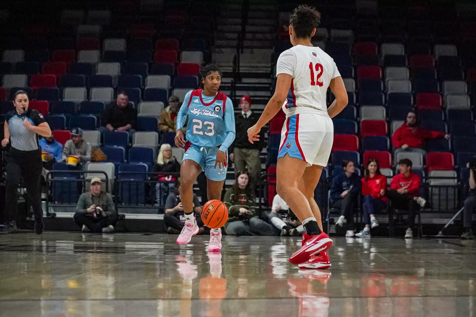 LA Tech falls to Liberty 75-64