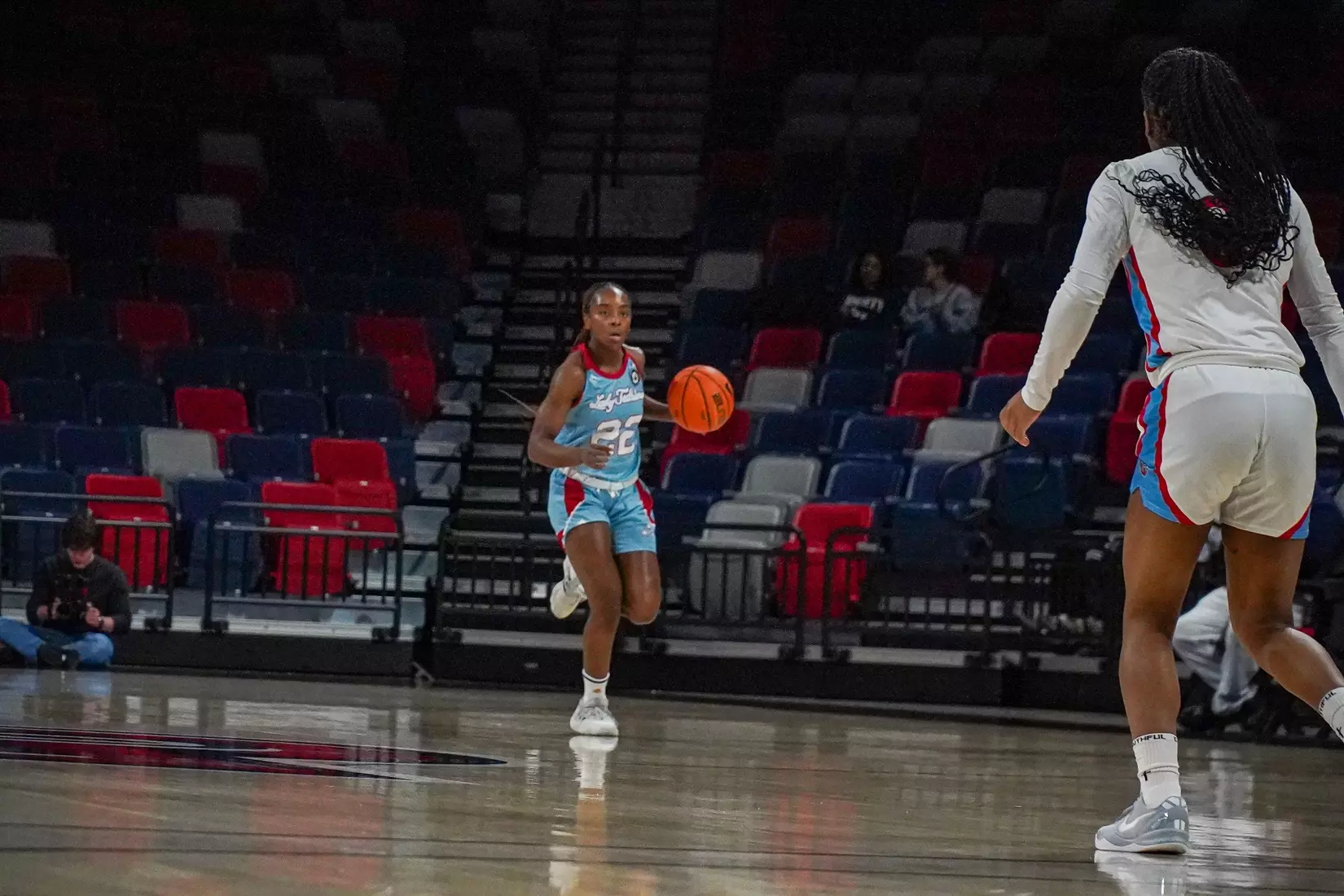 LA Tech falls to Liberty 75-64