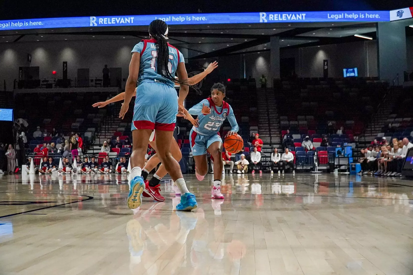 LA Tech falls to Liberty 75-64
