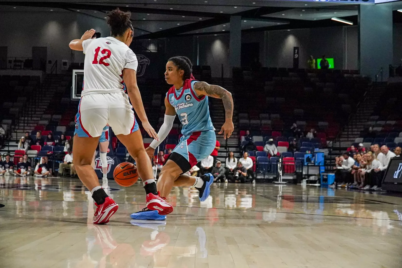 LA Tech falls to Liberty 75-64