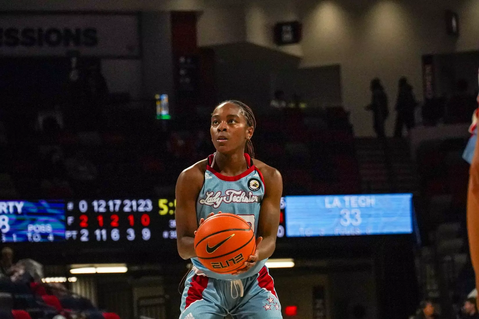 LA Tech falls to Liberty 75-64