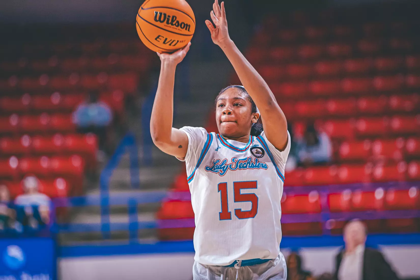 Fourth quarter surge propels Lady Techsters over Gamecocks, 80-73
