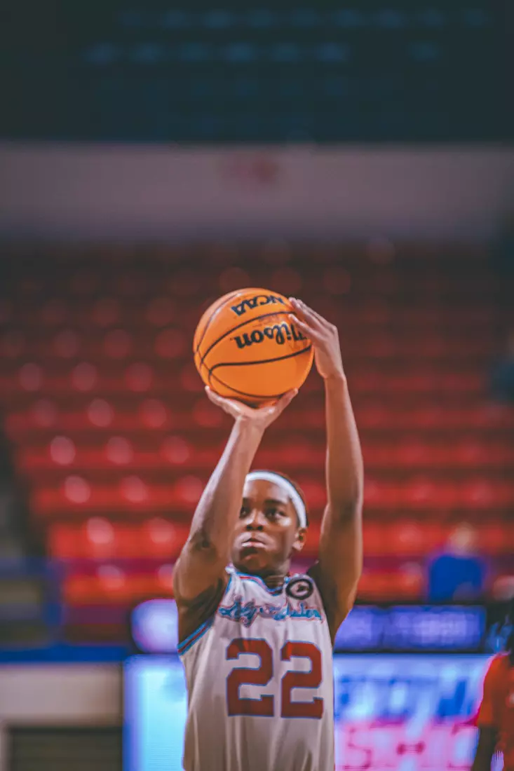 Fourth quarter surge propels Lady Techsters over Gamecocks, 80-73