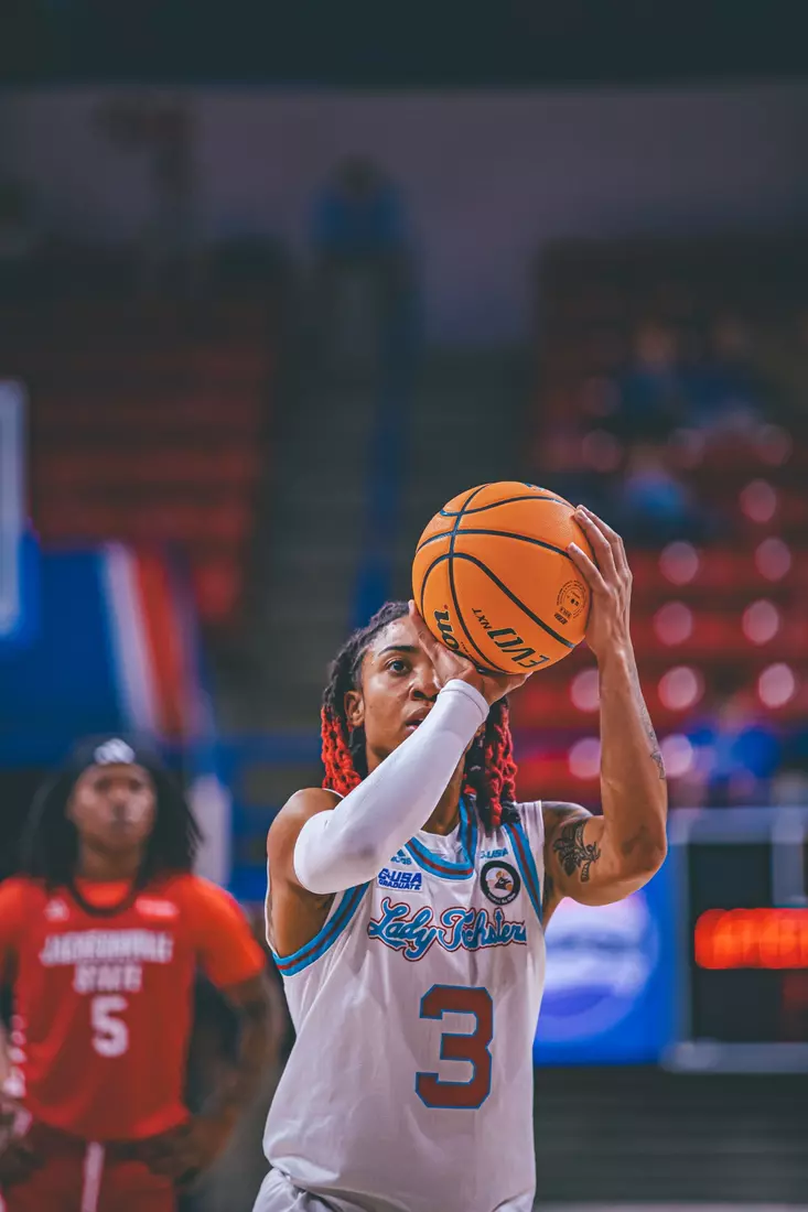 Fourth quarter surge propels Lady Techsters over Gamecocks, 80-73