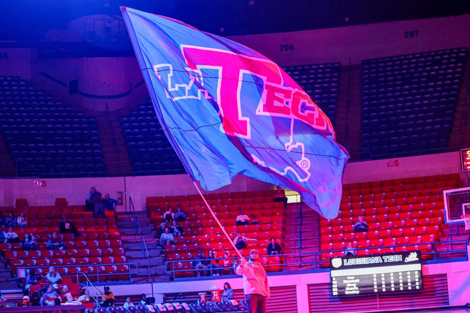 LA Tech beats Kennesaw State, 83-71