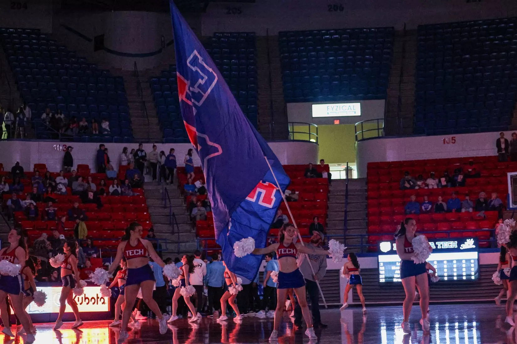 LA Tech beats Kennesaw State, 83-71