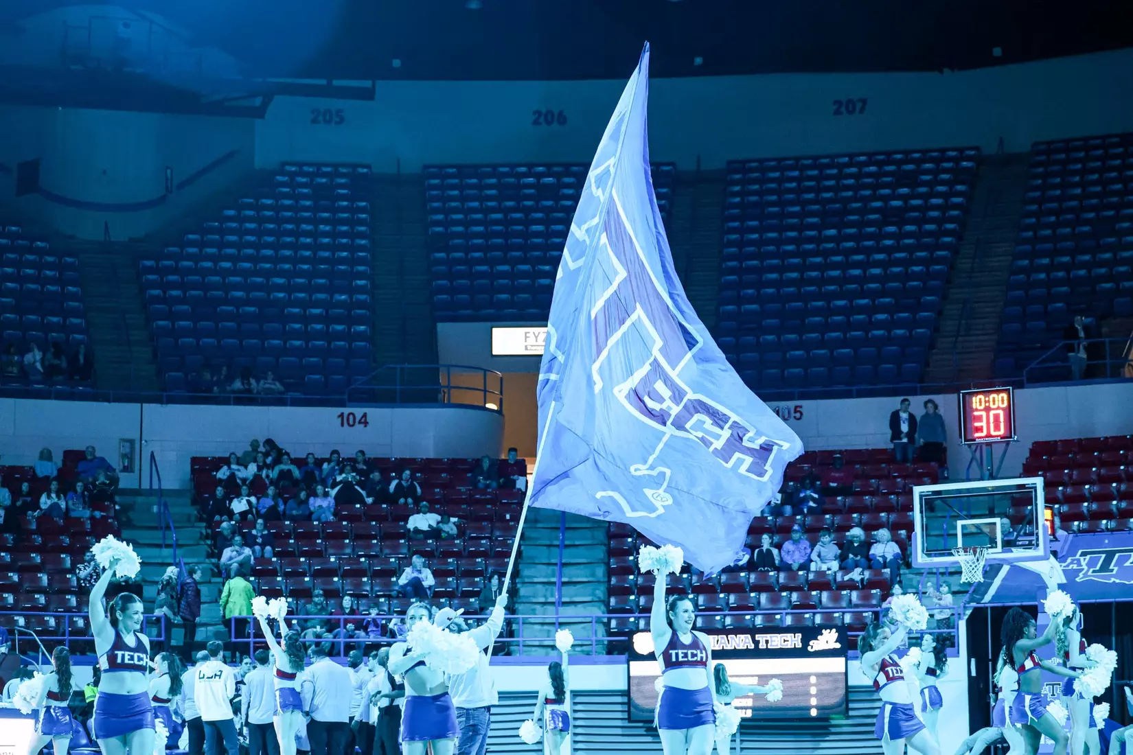 LA Tech beats Kennesaw State, 83-71