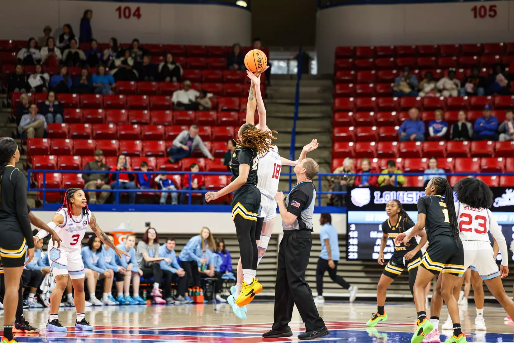 LA Tech beats Kennesaw State, 83-71