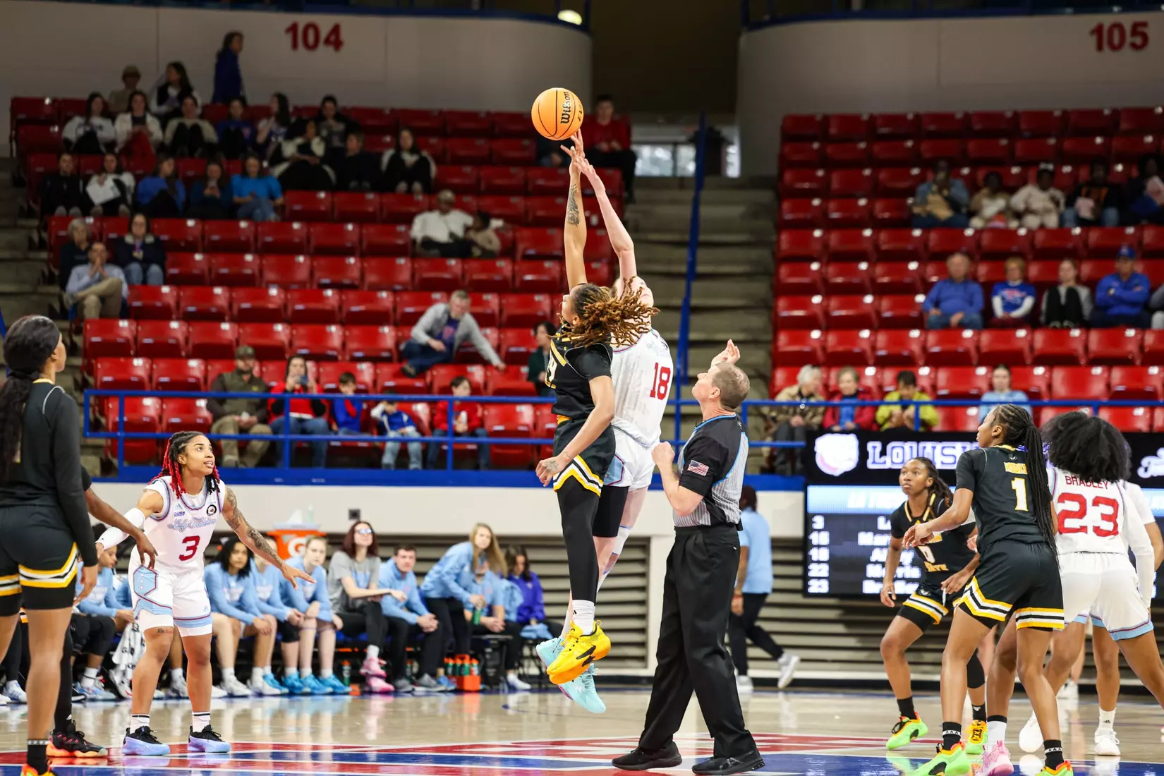LA Tech beats Kennesaw State, 83-71