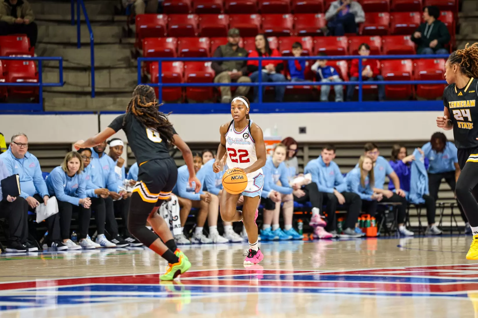 LA Tech beats Kennesaw State, 83-71