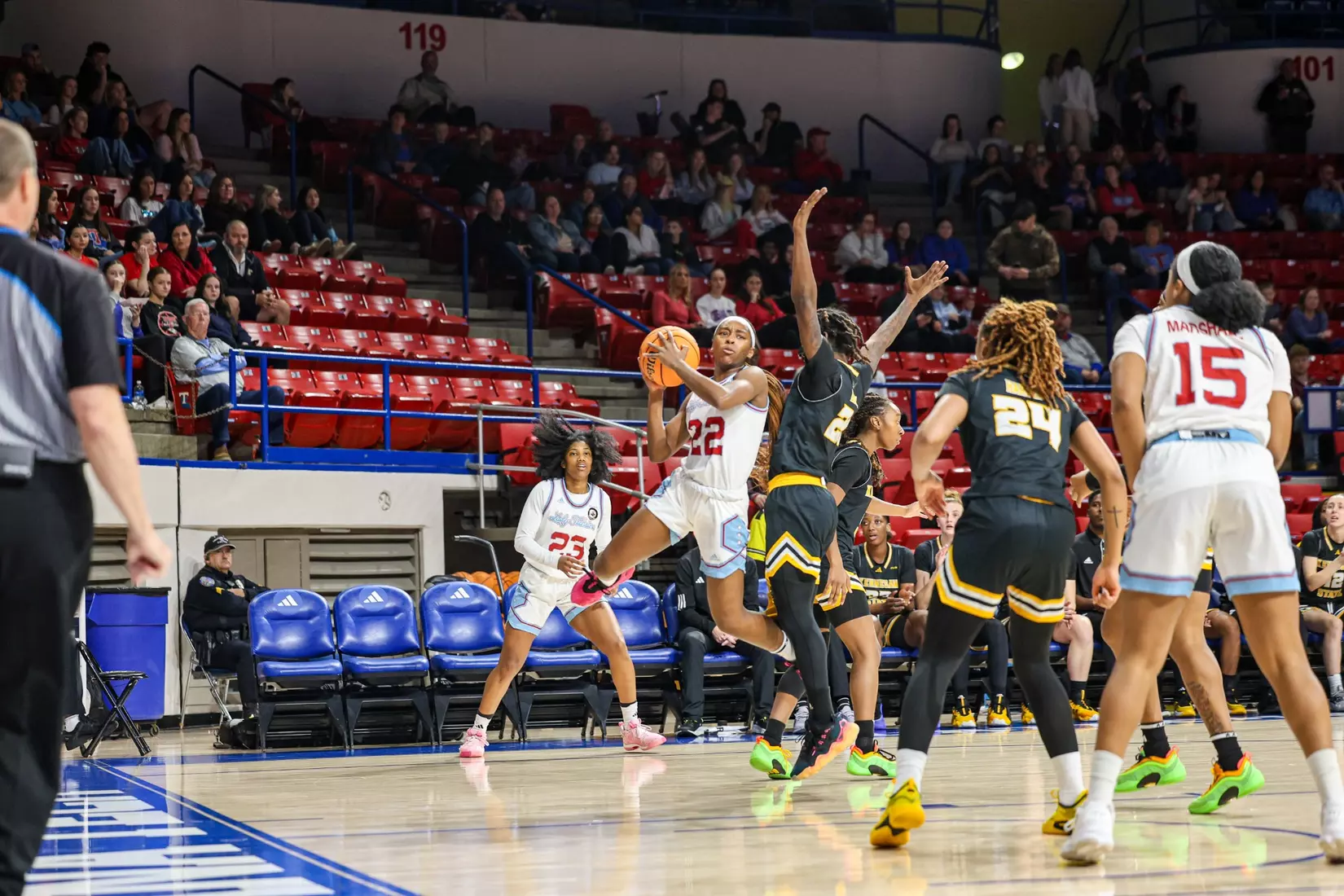 LA Tech beats Kennesaw State, 83-71
