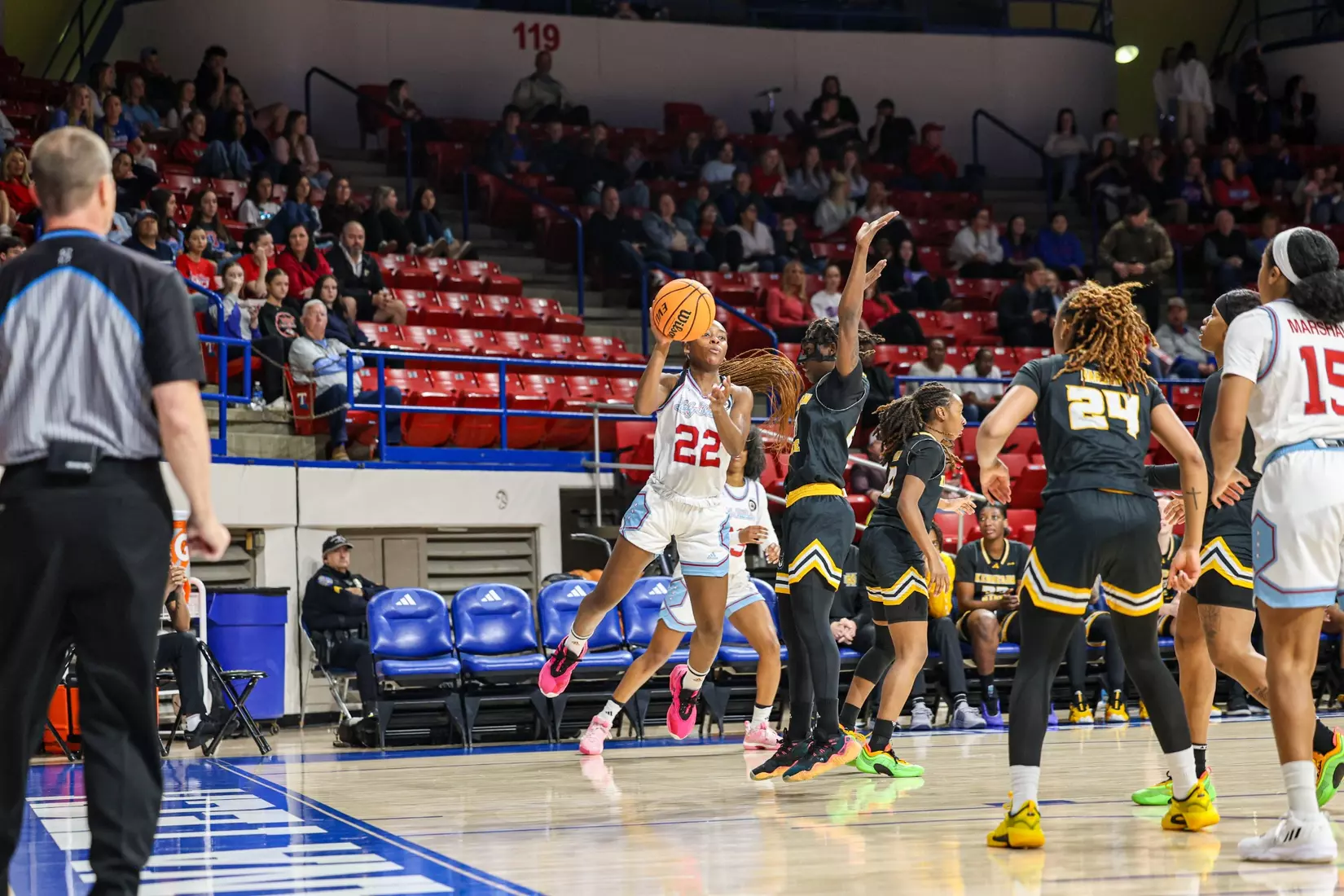 LA Tech beats Kennesaw State, 83-71