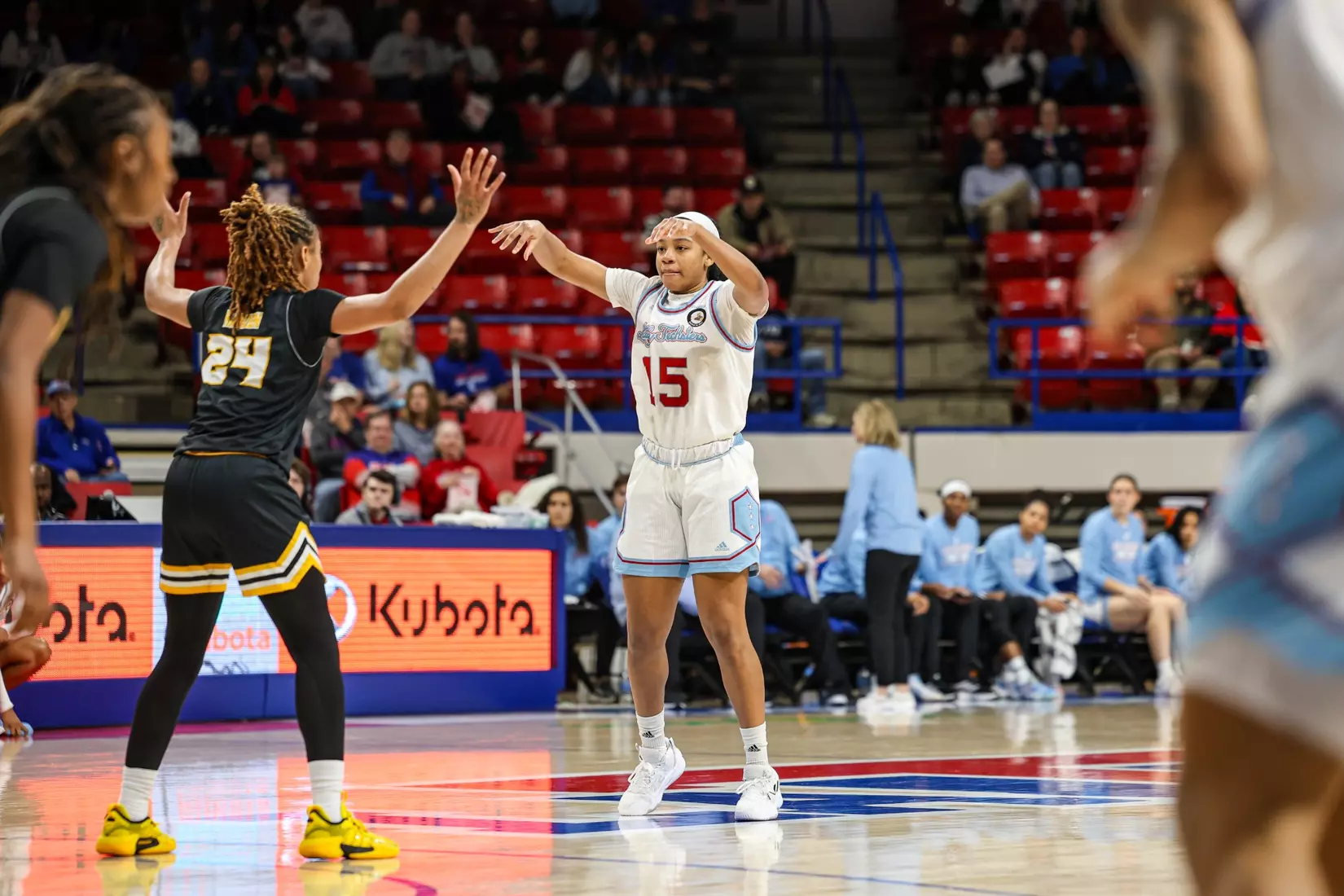LA Tech beats Kennesaw State, 83-71