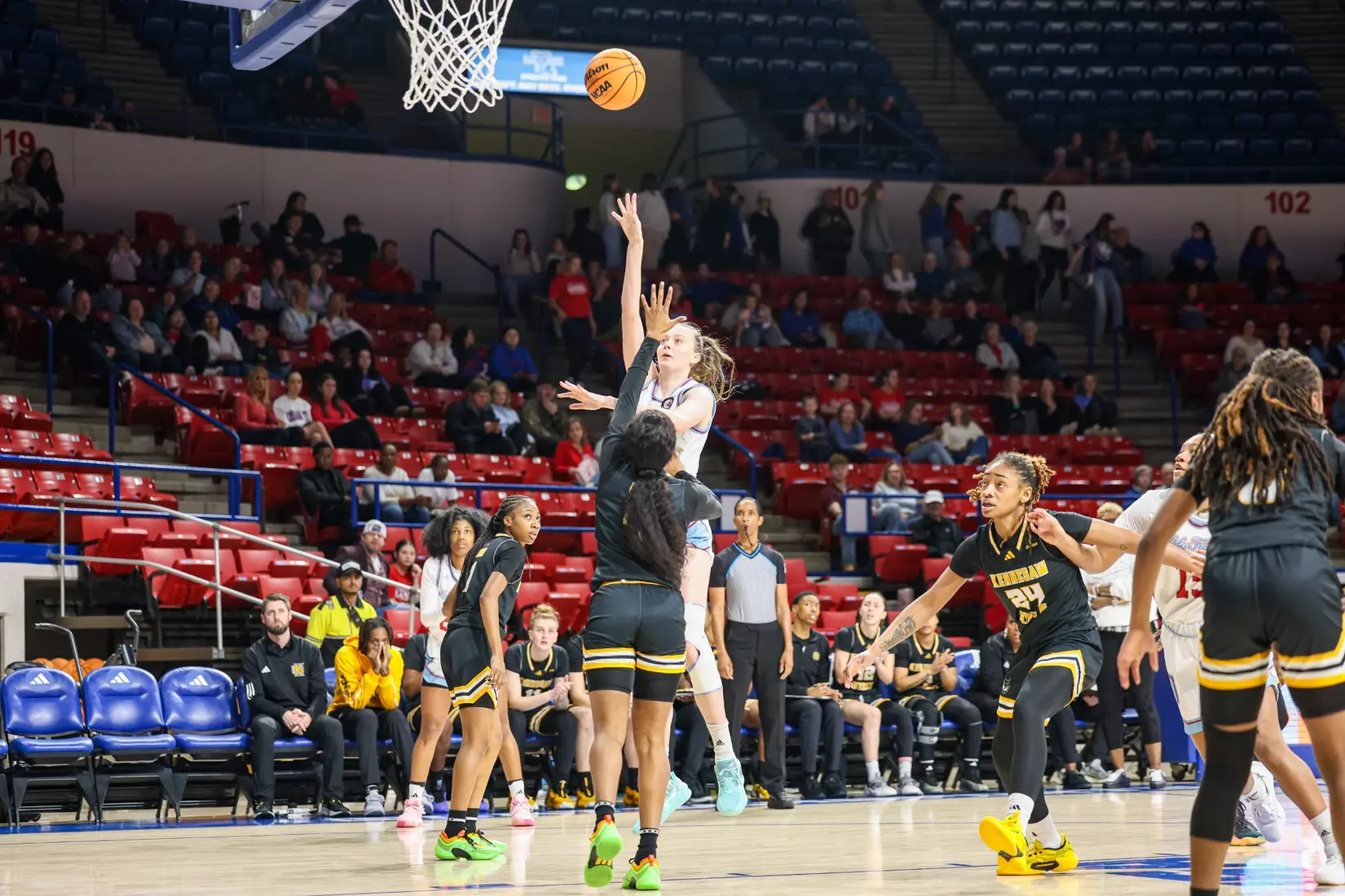 LA Tech beats Kennesaw State, 83-71