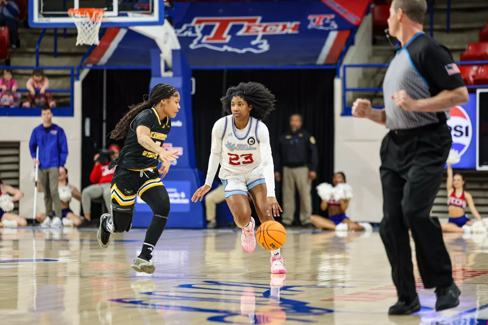 LA Tech beats Kennesaw State, 83-71