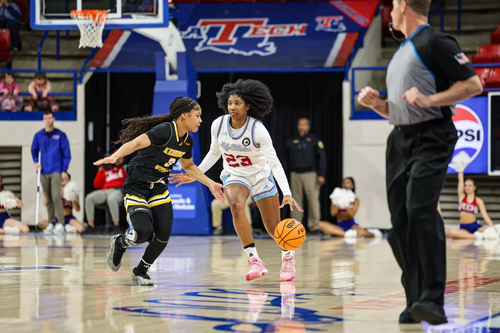 LA Tech beats Kennesaw State, 83-71