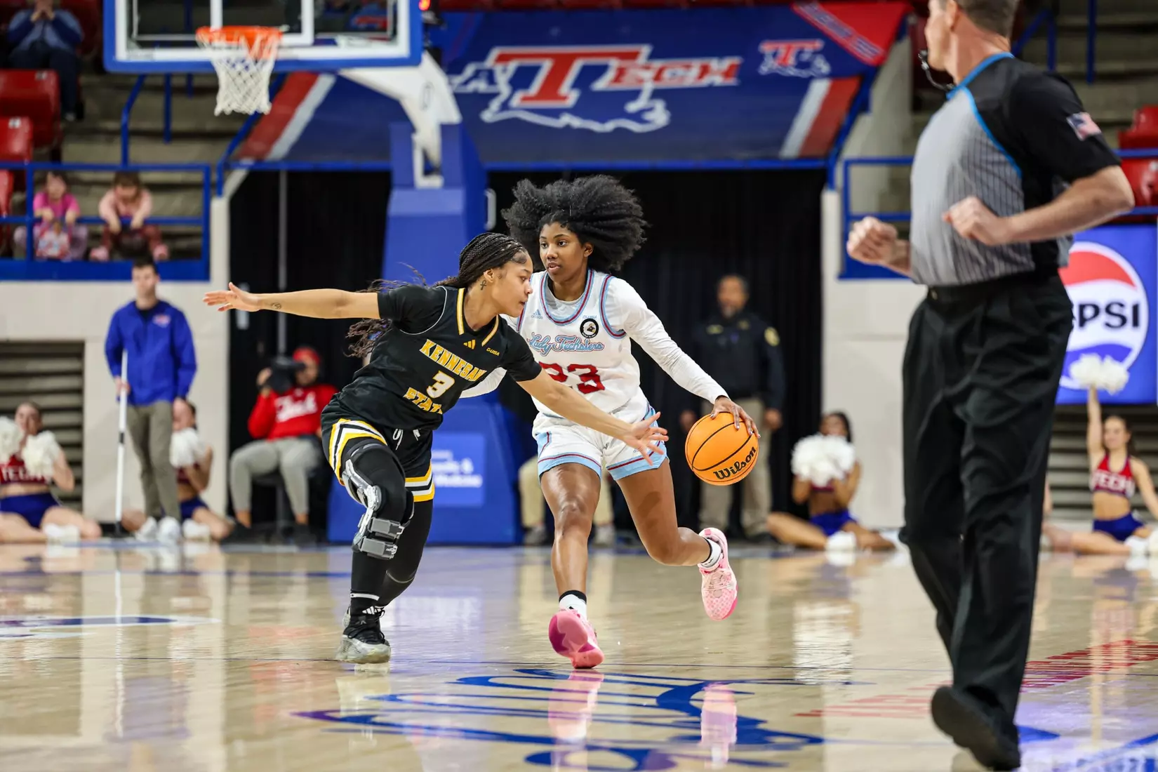 LA Tech beats Kennesaw State, 83-71