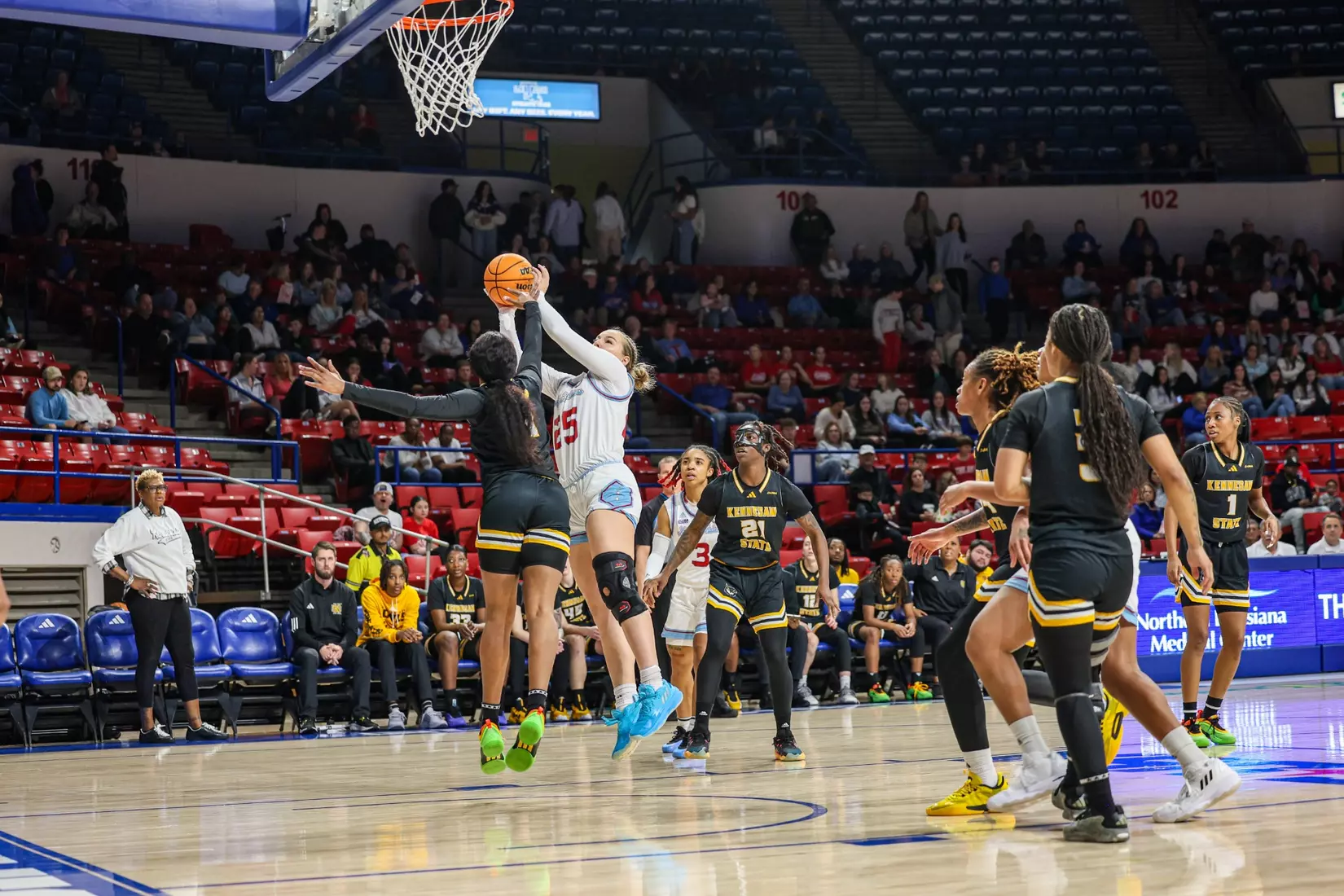 LA Tech beats Kennesaw State, 83-71