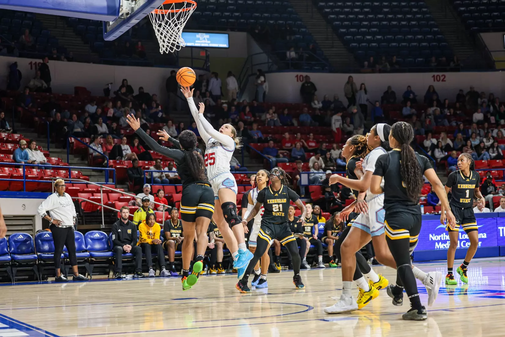 LA Tech beats Kennesaw State, 83-71