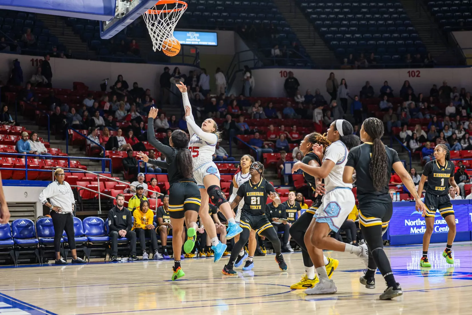 LA Tech beats Kennesaw State, 83-71