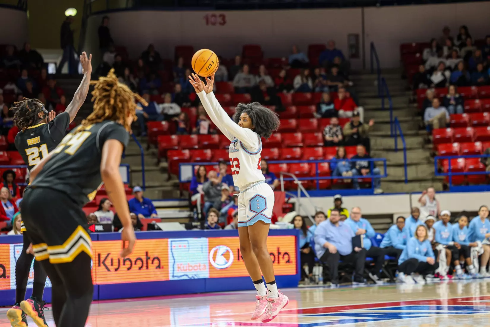 LA Tech beats Kennesaw State, 83-71