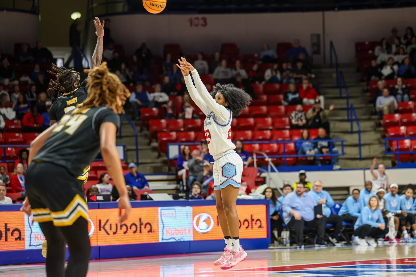 LA Tech beats Kennesaw State, 83-71