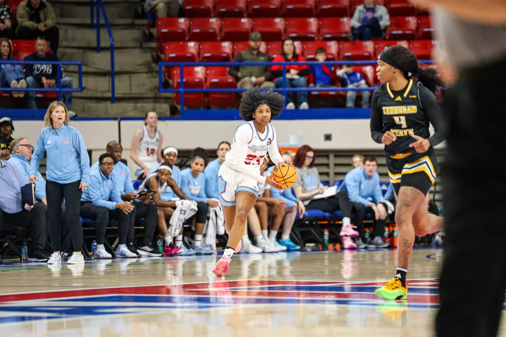 LA Tech beats Kennesaw State, 83-71