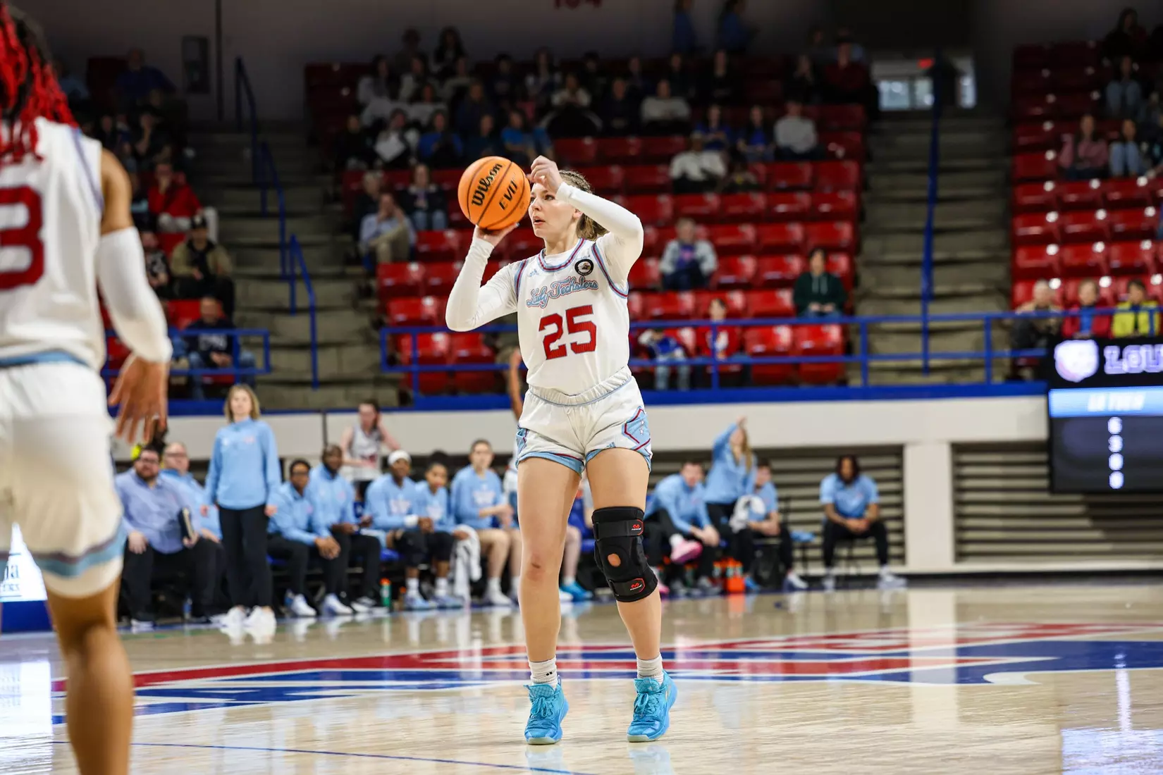 LA Tech beats Kennesaw State, 83-71