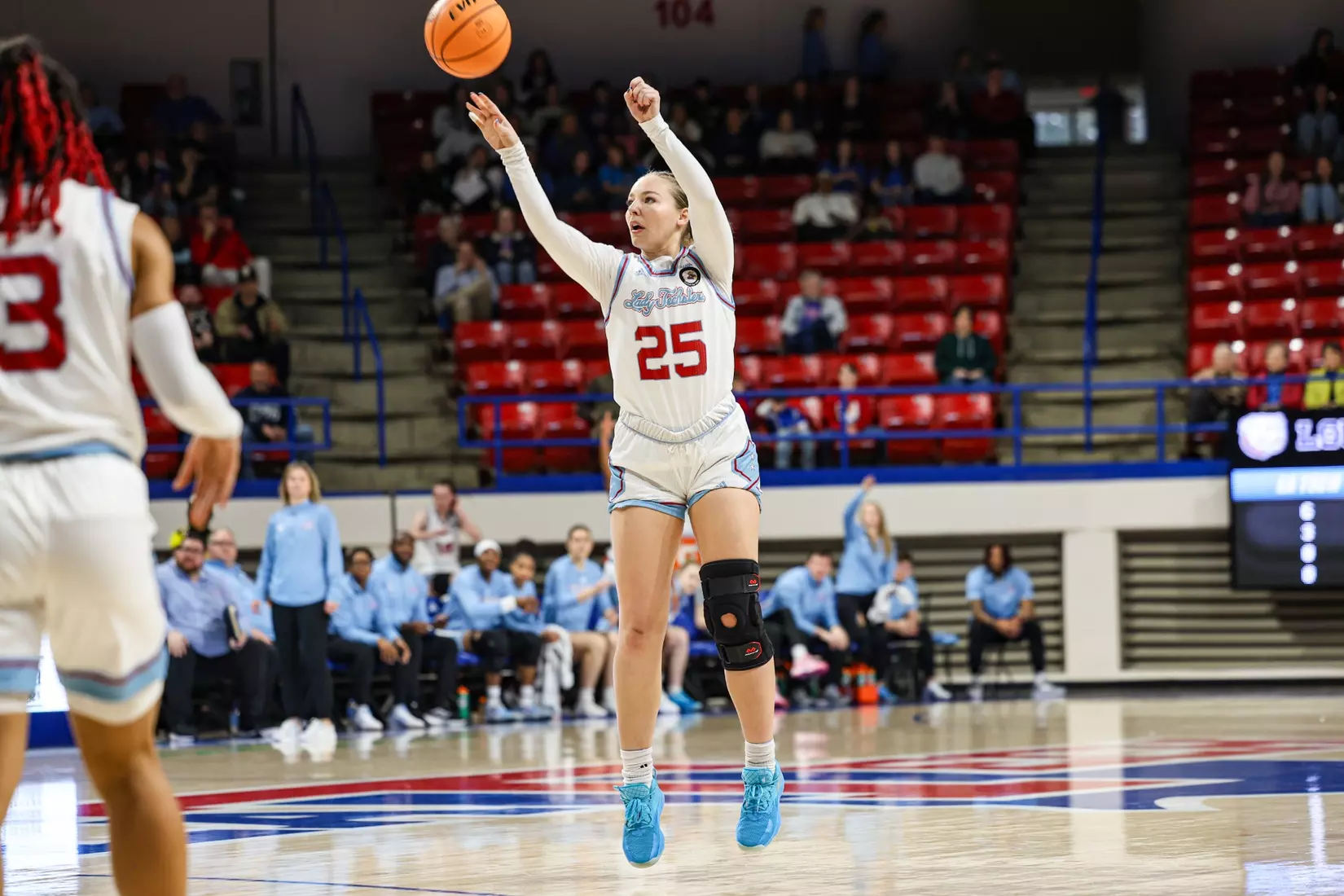 LA Tech beats Kennesaw State, 83-71