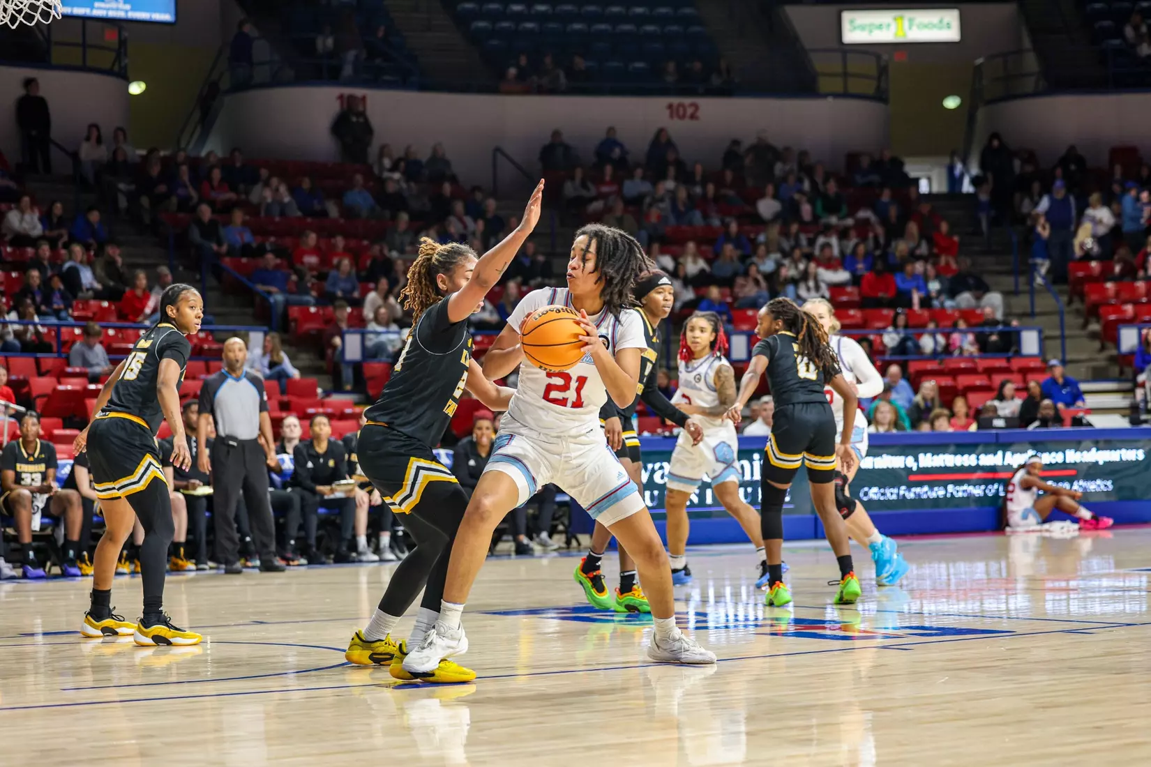 LA Tech beats Kennesaw State, 83-71