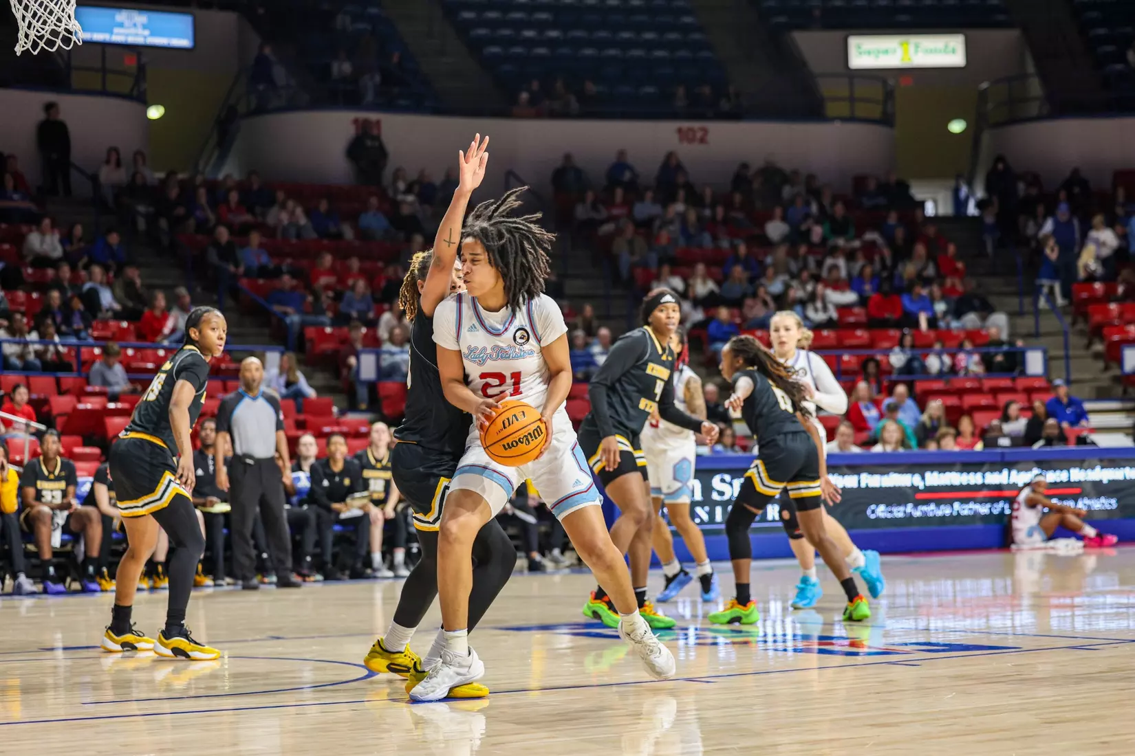 LA Tech beats Kennesaw State, 83-71
