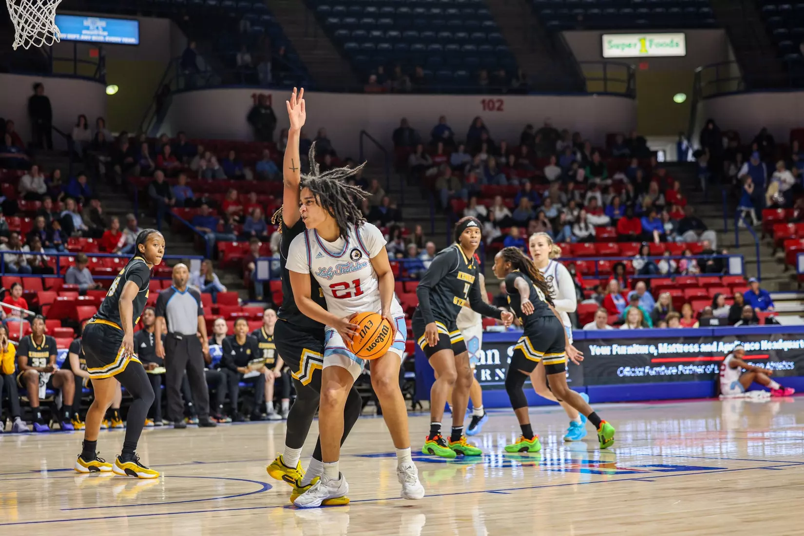 LA Tech beats Kennesaw State, 83-71