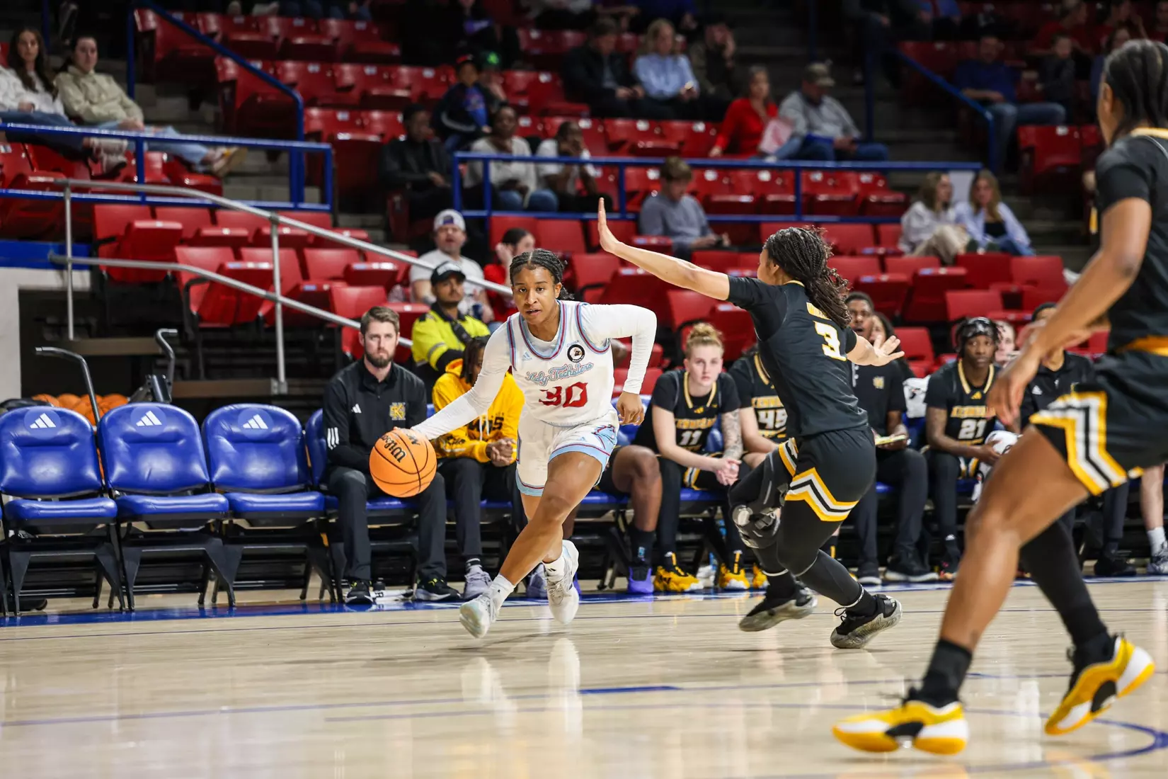LA Tech beats Kennesaw State, 83-71