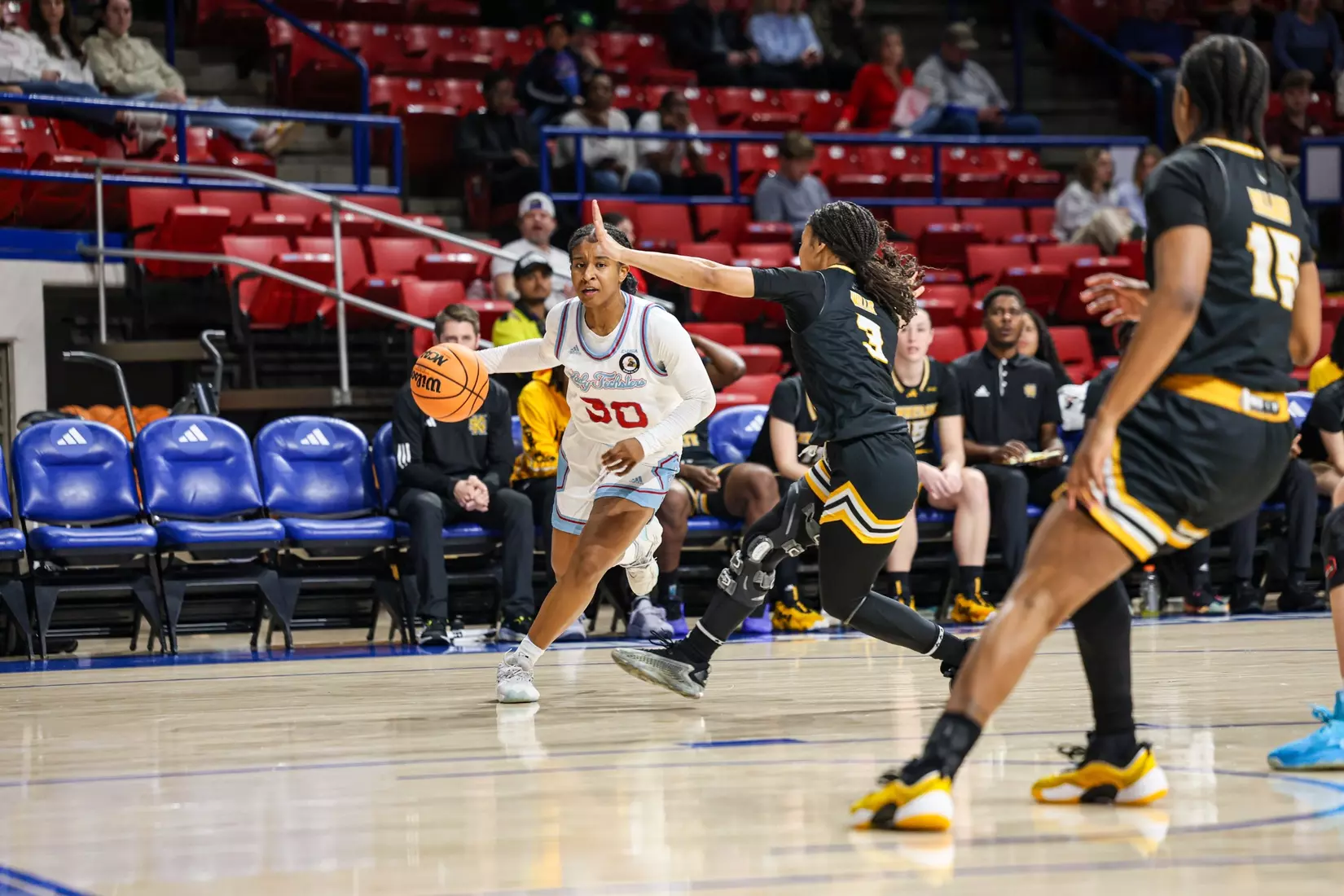 LA Tech beats Kennesaw State, 83-71