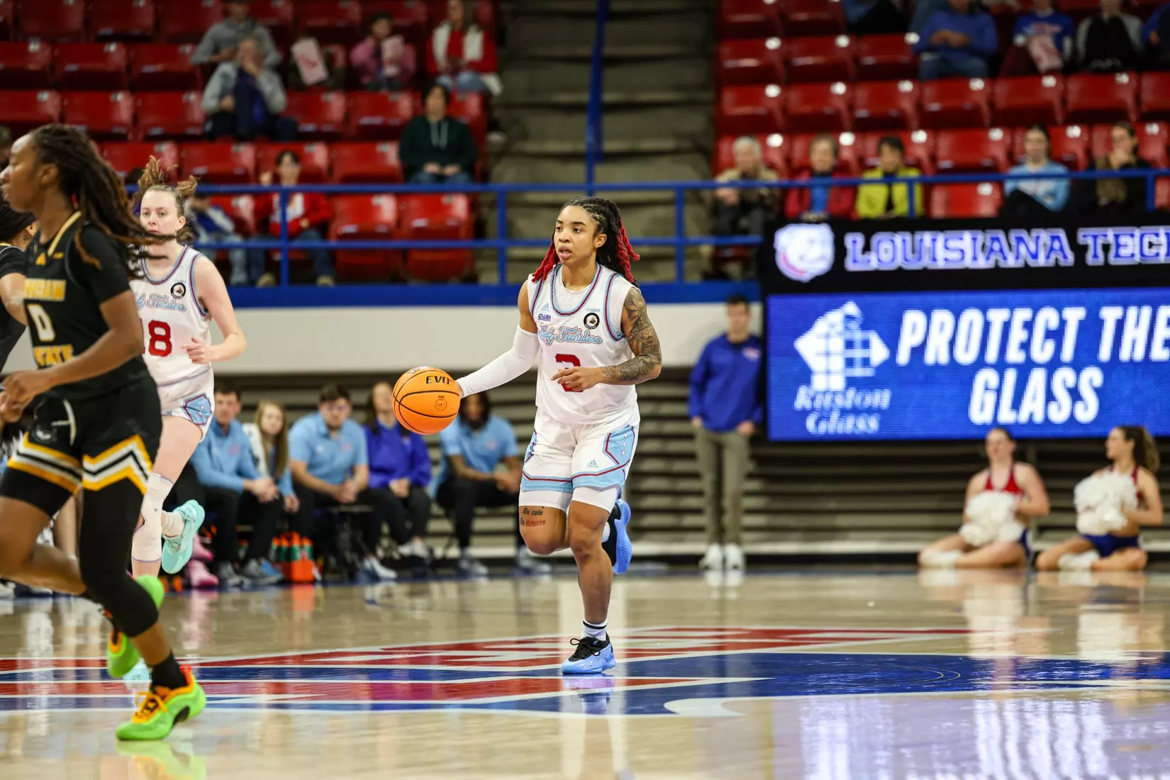 LA Tech beats Kennesaw State, 83-71