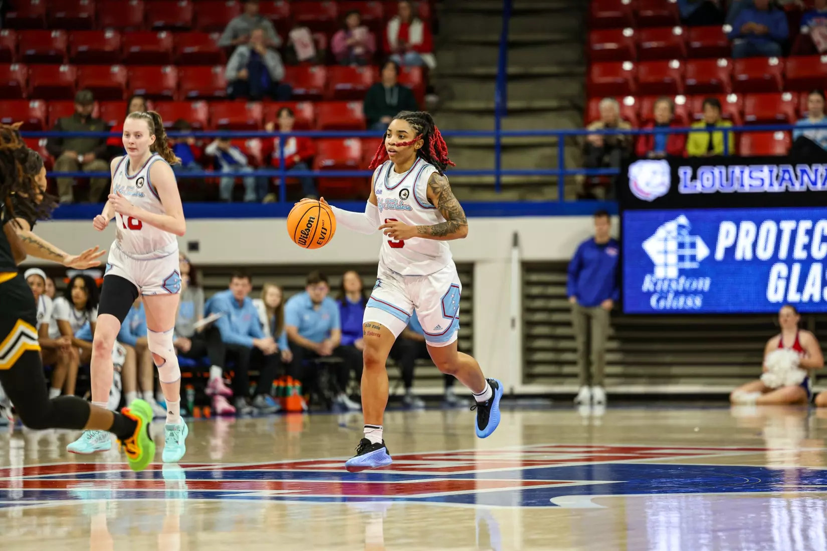 LA Tech beats Kennesaw State, 83-71
