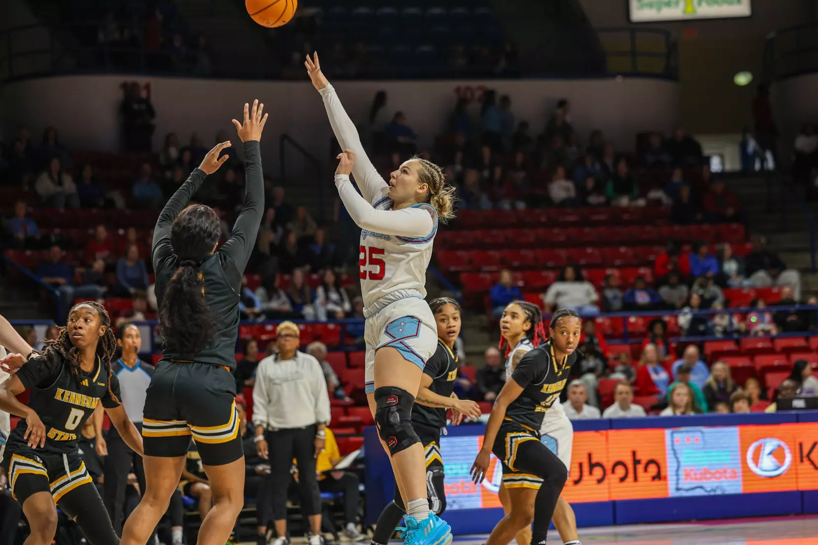 LA Tech beats Kennesaw State, 83-71