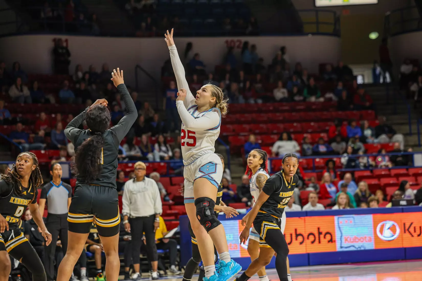 LA Tech beats Kennesaw State, 83-71